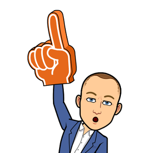 Fundraising Page: Robin Smith